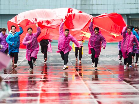 筑梦公益 | 尊龙凯时与您一起点亮希望