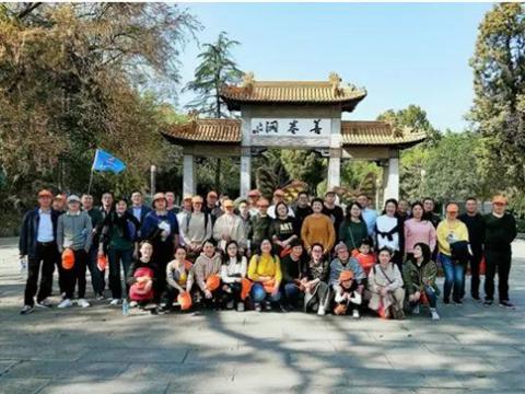 感恩有您 一起偕行！尊龙凯时电气集团组织员工无锡二日游