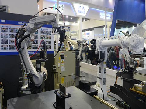 第17届中国国际工业展览会在上海盛大开幕