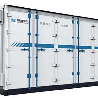 直流储能舱